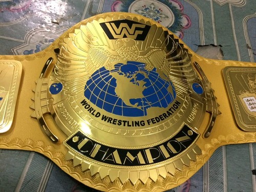 Big eagle attitude era wwf - big,