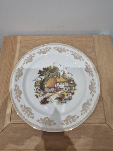 Gainsborough bone china - bone, plate