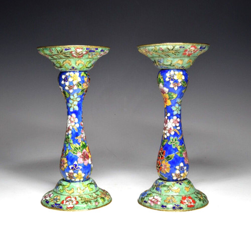 Antique pair chinese - antique, a
