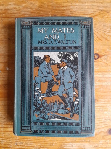 Mates and mrs - i,