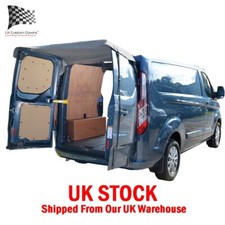 Ford Transit Custom Limited