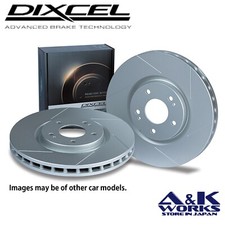 DIXCEL SD3355006 Brake disc