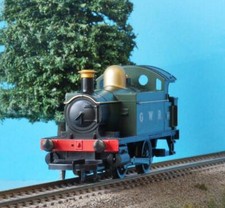 HORNBY 0-4-0 LOCO HOLDEN TANK