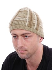 O'neill Beanie Knitted Winter Hat Braun Warm Fleece Lined