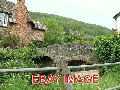 Photo the packhorse bridge - photo,