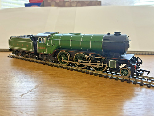 Bachmann 555 lner 6 - bachmann,