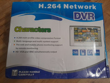 4 Channel CCTV DVR H.264 4 BNC Video Inputs 4 Audio Inputs