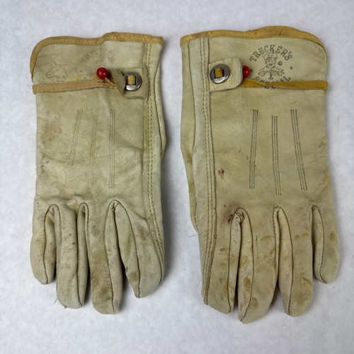 Vtg wells lamont - lamont, truckers