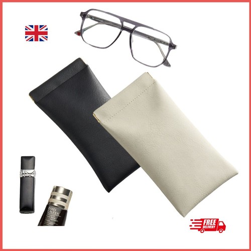 Magnetic glasses case soft - magnetic,