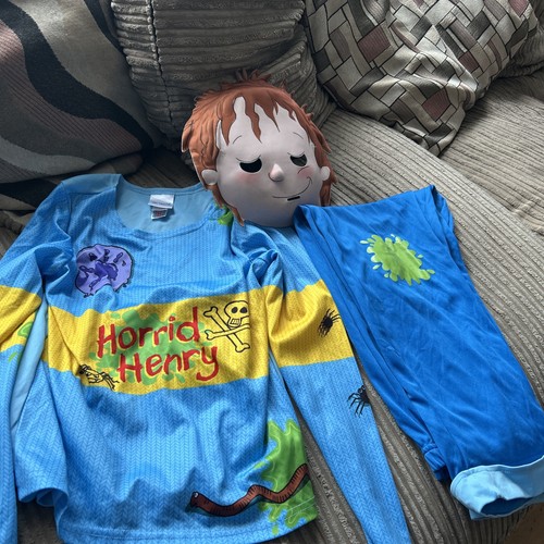 Horrid henry fancy - horrid,