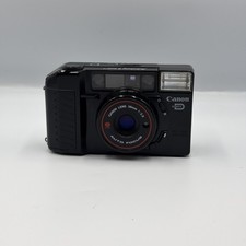 Canon Sure Shot AF35M II 35mm Point & Shoot Compact, with 38mm f2.8 Lens Autoboy