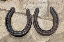 2 new real Horse Shoes same