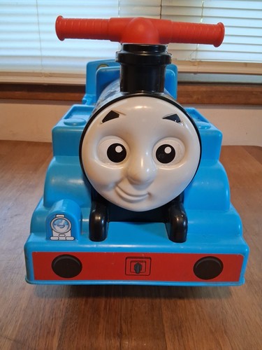 Thomas the train ride - ,
