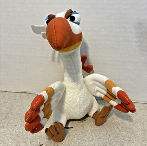 Zazu plush disney presents - zazu,