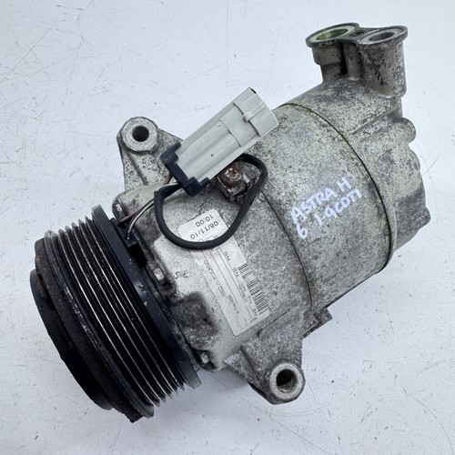 Vauxhall astra air con - con, pump
