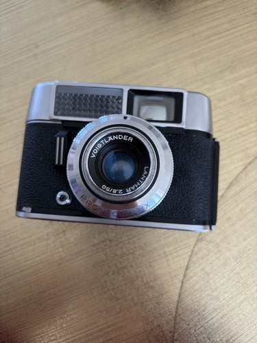 Voigtlander vito 35mm - voigtlander,