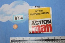 Original Vintage Action Man