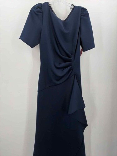 Pre owned xscape navy - navy, size