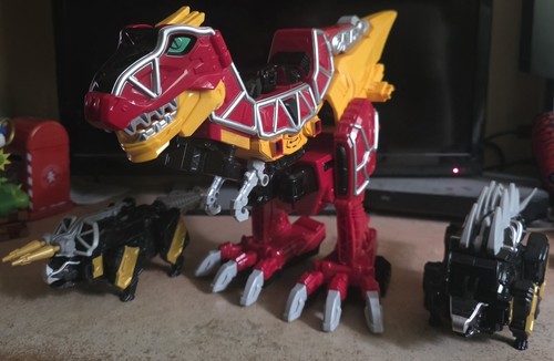 Bandai power rangers dino - rangers,