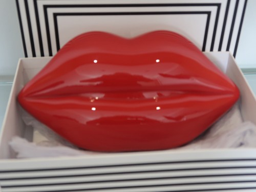 Lulu guinness red small - lulu,