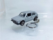 Volkswagen Golf Mk1 Gti 17 Series/Key Chain /TOY JAPAN