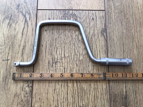 Vintage gedore speed brace - vintage,