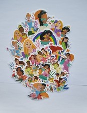 20 pcs Disney PRINCESS