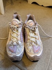 Nike Air Max 98 Atomic Pink 2020 U.K. 4.5 Pink & Purple