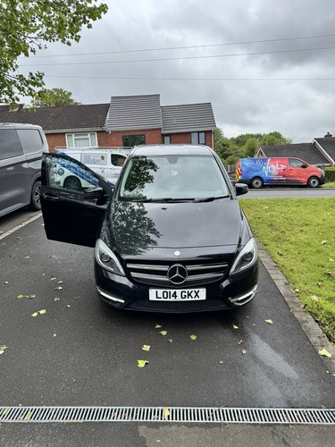 Mercedes benz b180 - b180, 1.5