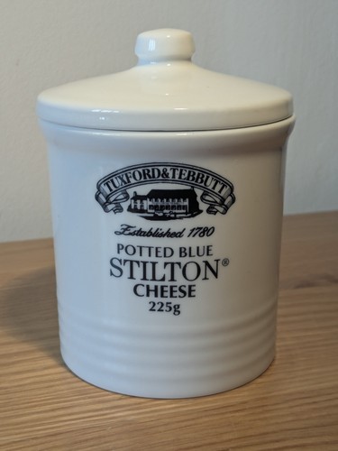 Tuxford tebbutt ceramic blue - &,