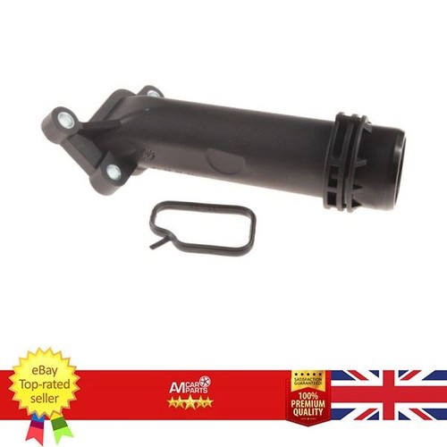 Coolant flange for - 2, 3