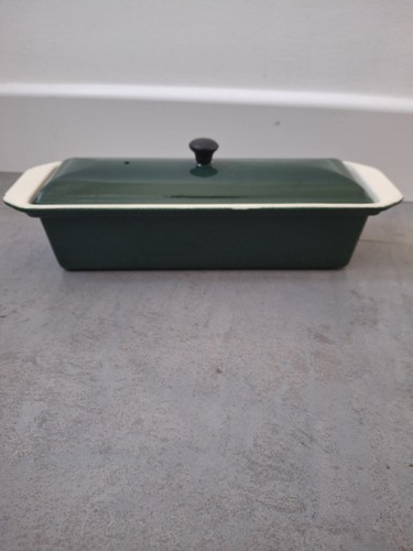 Vintage green french invicta - vintage,