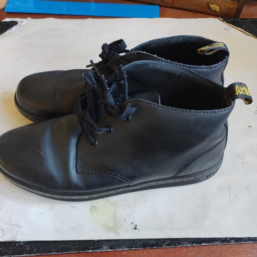 Martens mens will - will, ankle