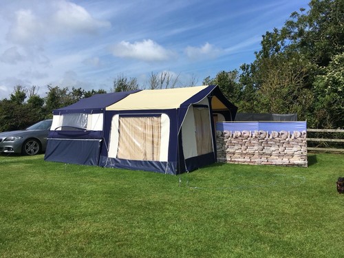 Trailer tent - trailer,