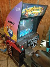 Cruis'n Exotica Midway Games