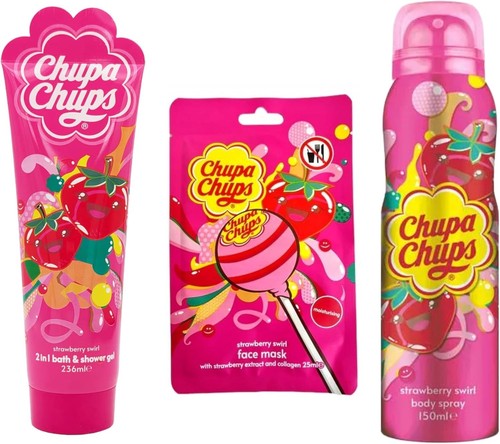 Chupa chups gift set - chupa,