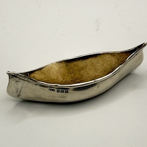 Antique sterling silver pin - sterling,