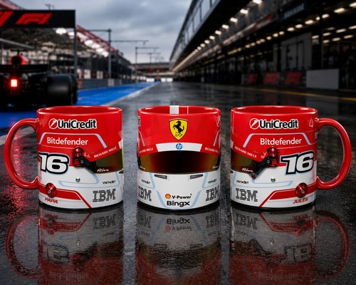 Formula one charles leclerc - one,
