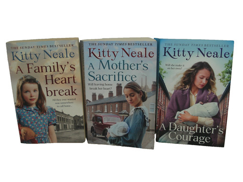 Kitty neale paperback - kitty,