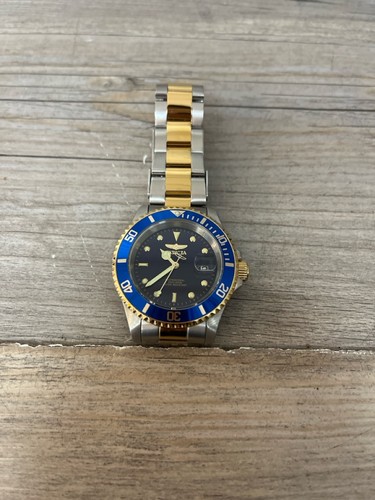 Invicta gent wristwatch - invicta,