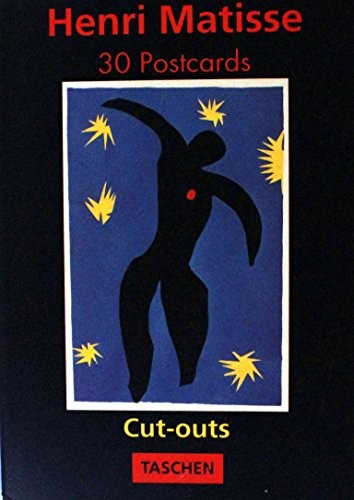 Henri matisse postcardbooks - matisse, (postcardbooks