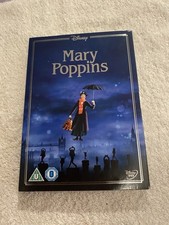 Mary Poppins DVD Starring