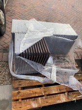 Roof Tiles. Forticrete SL8 brown