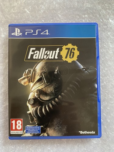 Fallout ps4 playstation 4 - ps4,