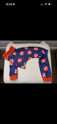 Whippet pyjamas inch - whippet, 21