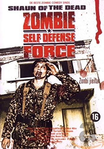 Zombie self defense force