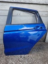 HONDA JAZZ DOOR SHELL PASSENGER REAR LEFT DOOR 1.3L PET MAN HATCHBACK 2020