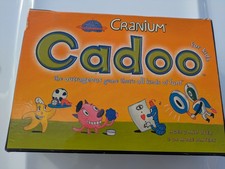 Cranium Cadoo Board Game