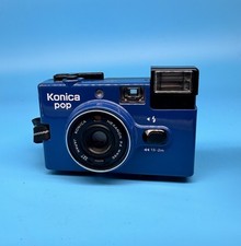 Konica pop 35mm Point & Shoot