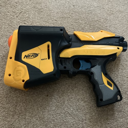 Nerf toy gun dart - toy, tag